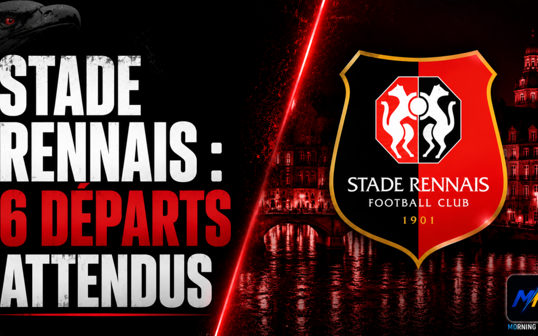 Stade Rennais : 6 départs attendus, l&rsquo;été sera chaud