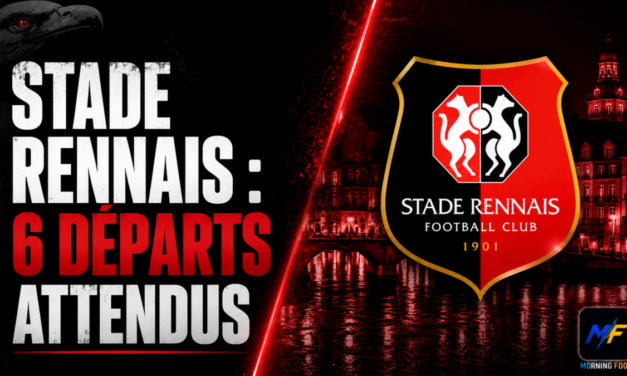 Stade Rennais : 6 départs attendus, l&rsquo;été sera chaud