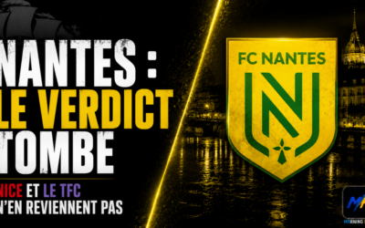 Nantes avantagé ? Deux clubs se sentent lésés cette fin de saison