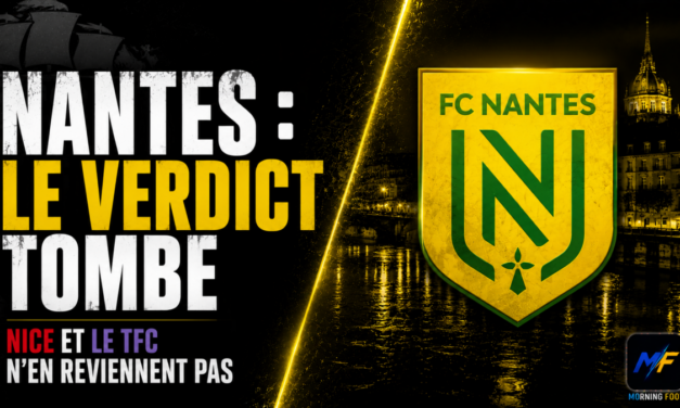 Nantes avantagé ? Deux clubs se sentent lésés cette fin de saison