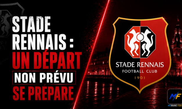 Stade Rennais : Un départ non prévu pourrait bouleverser les plans