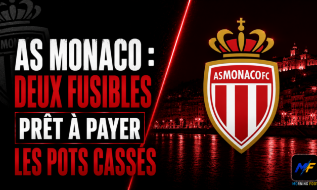 Monaco : Sébastien Pocognoli n&rsquo;est pas le seul à préparer ses valises