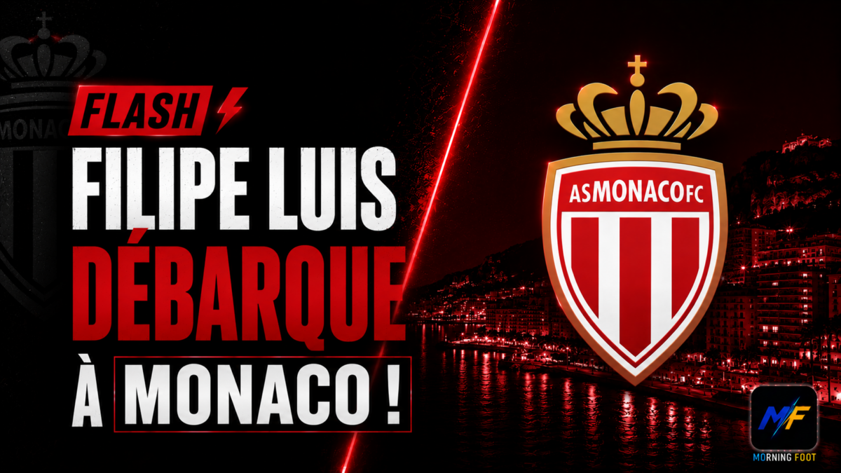 AS Monaco Filipe Luis AS Monaco Filipe Luis