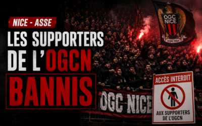 Nice – ASSE : les supporters de l’OGCN bannis de leur ville