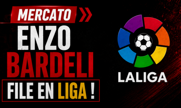 ASSE : Les Verts ratent Bardeli qui file libre en Liga
