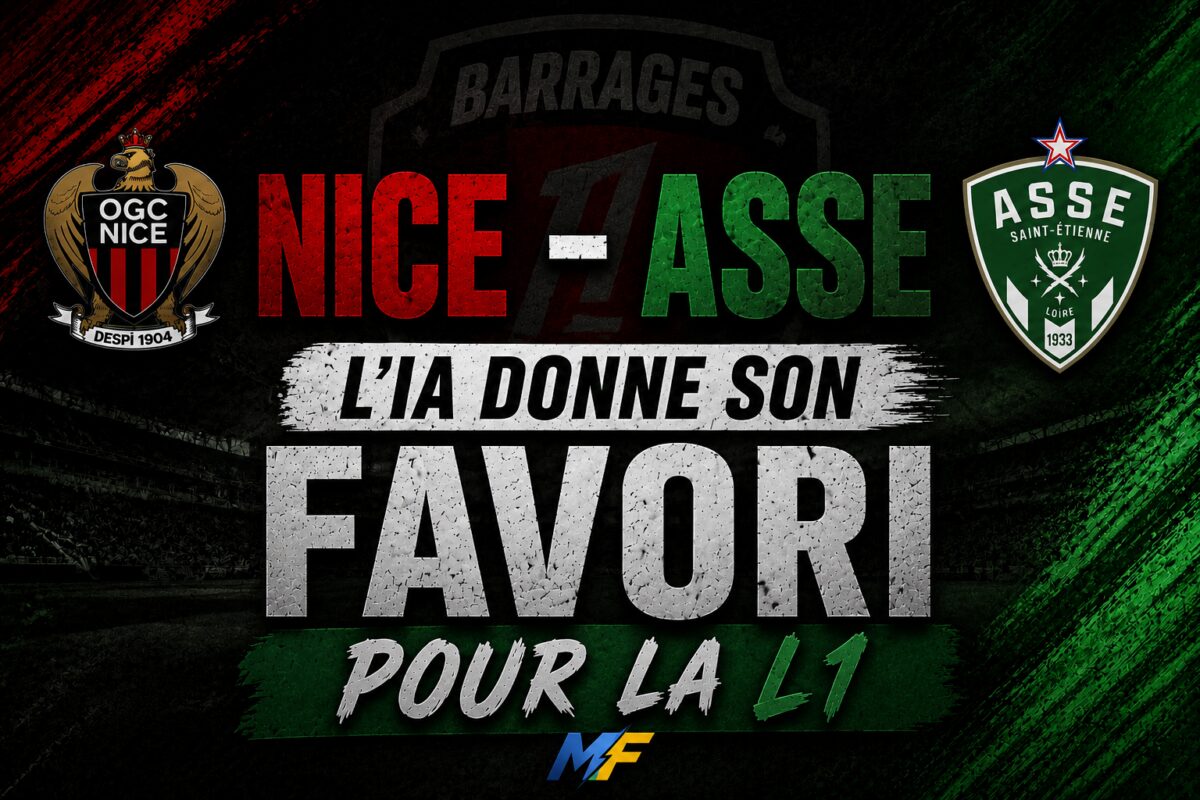 Nice-ASSE IA 2