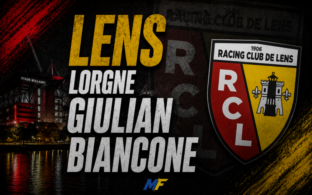 Mercato : Lens surveille de très près Giulian Biancone (Ex-Monaco)