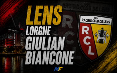 Mercato : Lens surveille de très près Giulian Biancone (Ex-Monaco)
