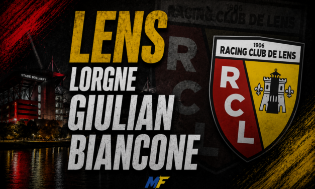Mercato : Lens surveille de très près Giulian Biancone (Ex-Monaco)