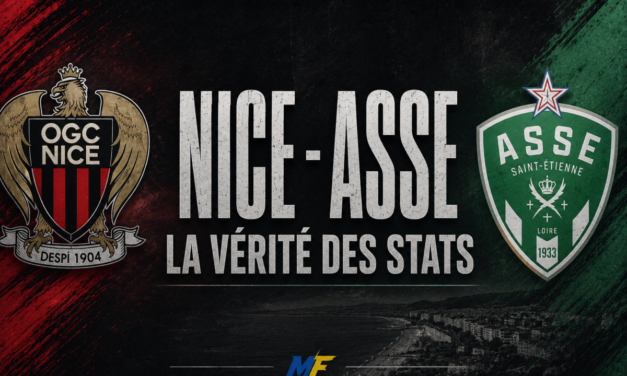 Nice – ASSE : Ces données qui redistribuent les cartes avant ce soir