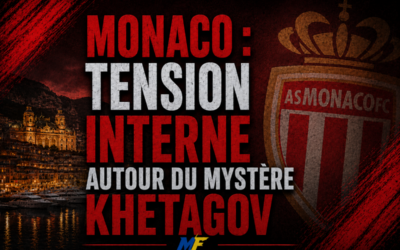 Monaco : Tension interne autour du mystère Khetagov