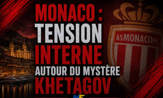 Monaco : Tension interne autour du mystère Khetagov