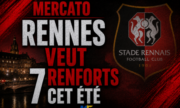 Rennes veut 6 recrues après Adrien Thomasson, l&rsquo;été sera chaud