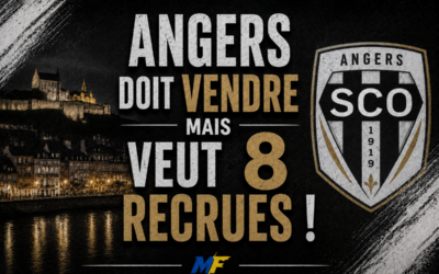 Angers doit vendre mais veut 8 recrues, Boissier s’explique !