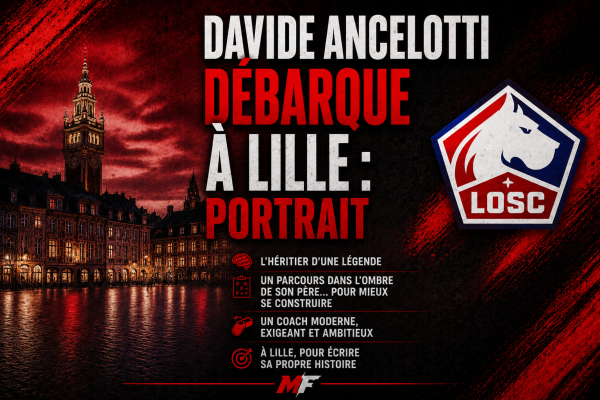 LOSC Lille Ancelotti LOSC Lille Ancelotti