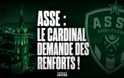 ASSE : Julien Le Cardinal demande des renforts !