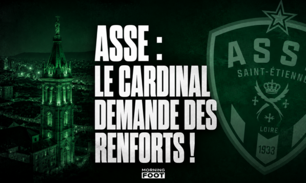 ASSE : Julien Le Cardinal demande des renforts !