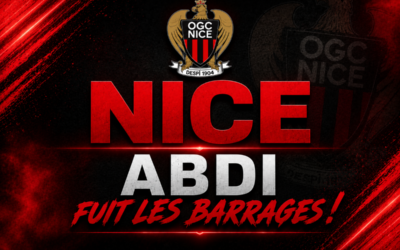 Nice – ASSE : Abdi fuit les barrages et s’envole contre la volonté de l’OGCN !