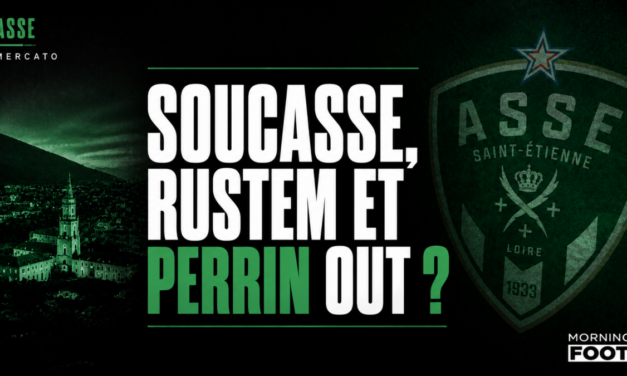 ASSE : Kilmer prêt à remercier Soucasse, Rustem et Perrin ?