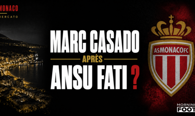 Monaco : Jorge Mendes finalise Ansu Fati et glisse une surprise