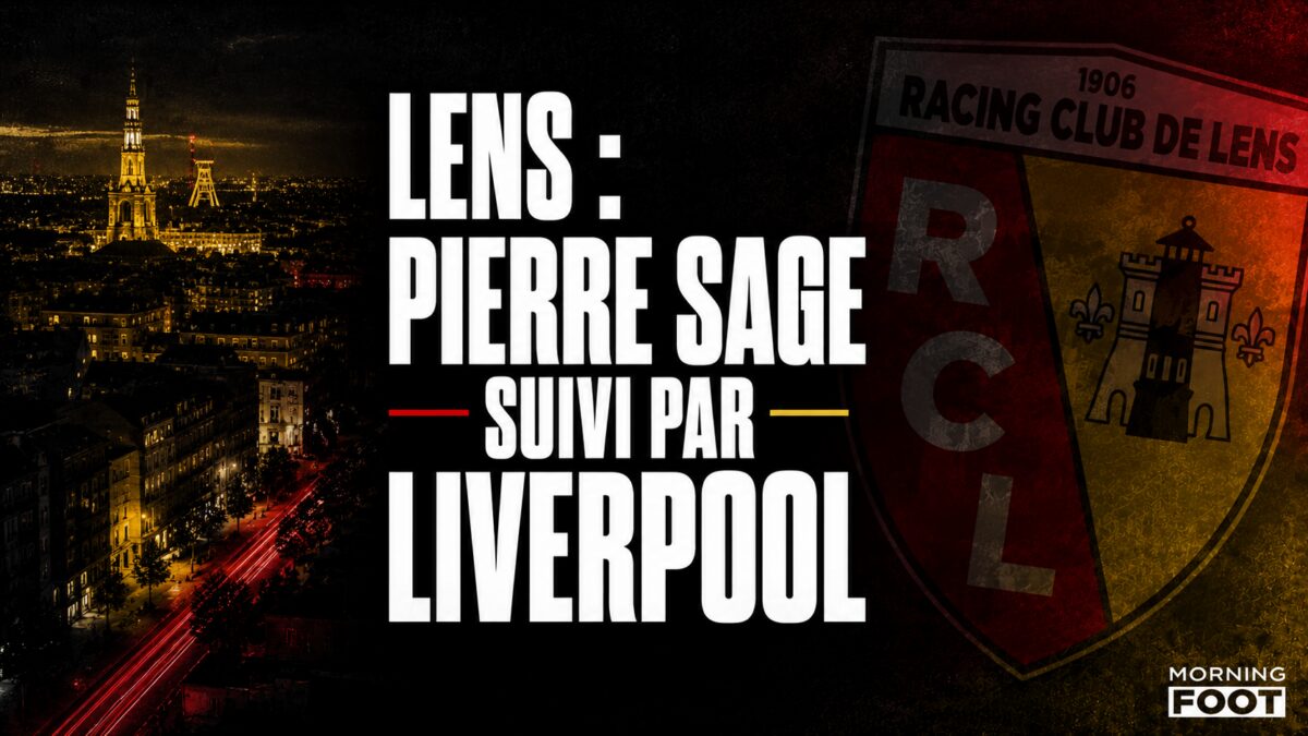 Lens pierre Sage liverpool