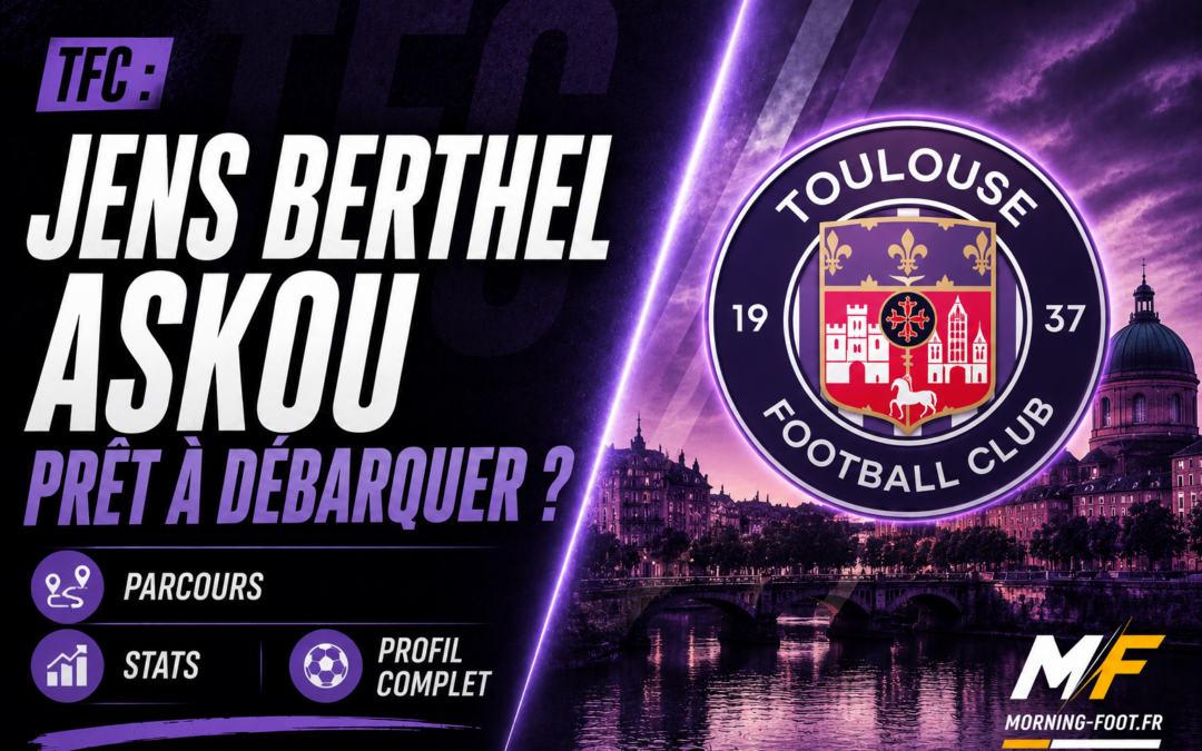 TFC : Jens Berthel Askou prêt à débarquer ? Parcours et stats !