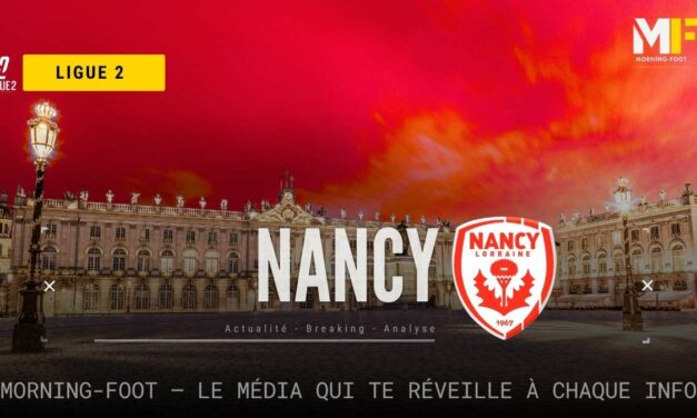 Exclu Ligue 2 : Nicolas Usaï (ex-Pau) tient la corde à Nancy !