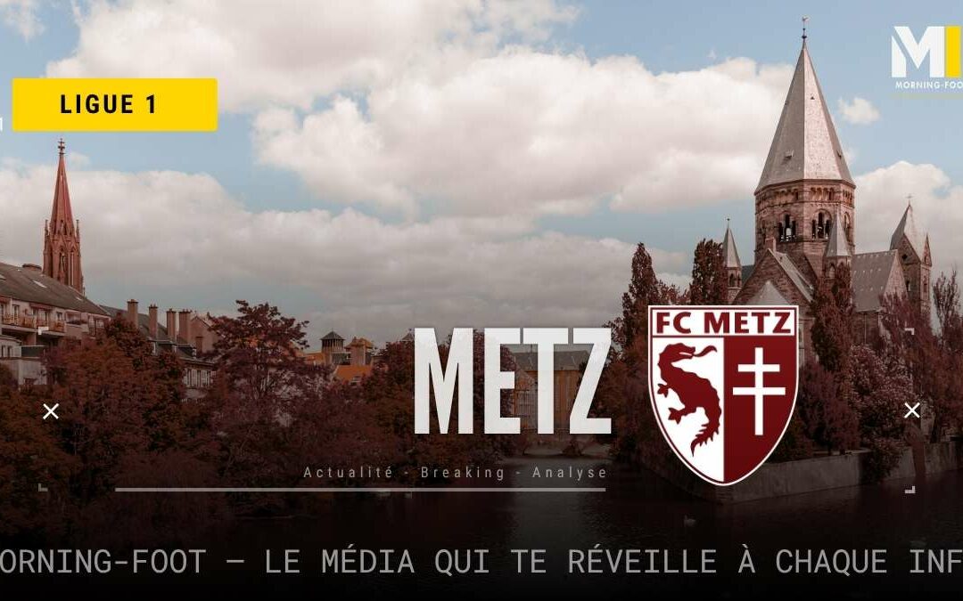 Metz : Les Grenats pensent à … Frédéric Antonetti !
