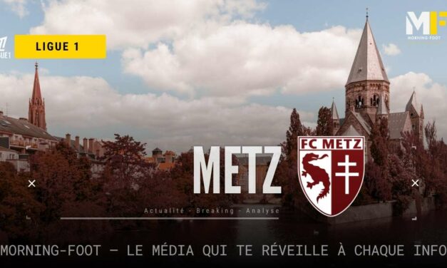 Metz : Les Grenats pensent à … Frédéric Antonetti !