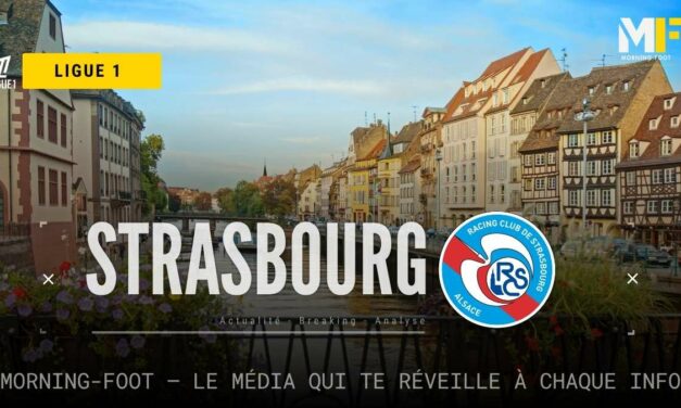Strasbour : Sans Emegha, le RCSA trouve 4 armes pour détruire le Rayo !