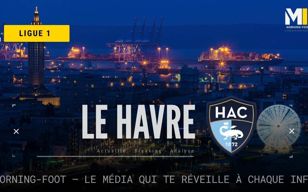 Le Havre : Digard sur le départ, le HAC pense à la révélation de Ligue 2