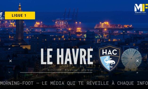 Le Havre : Digard sur le départ, le HAC pense à la révélation de Ligue 2