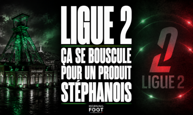 Mercato L2 : Nancy et plusieurs clubs séduit par un pur produit ASSE