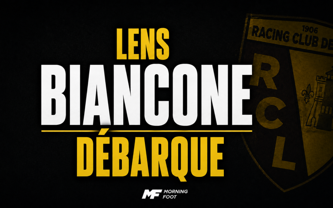 Lens : Une première recrue va débarquer au RCL