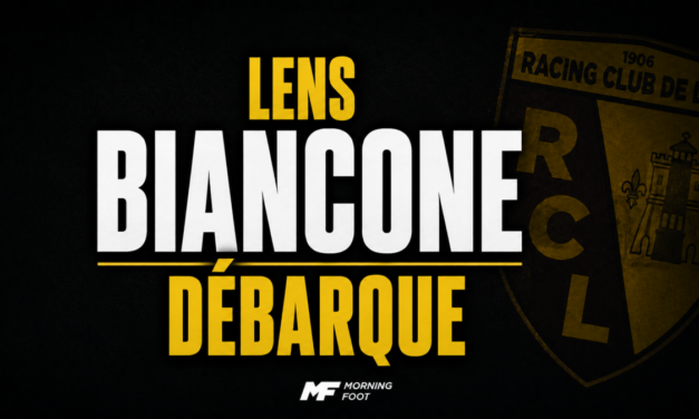 Lens : Une première recrue va débarquer au RCL