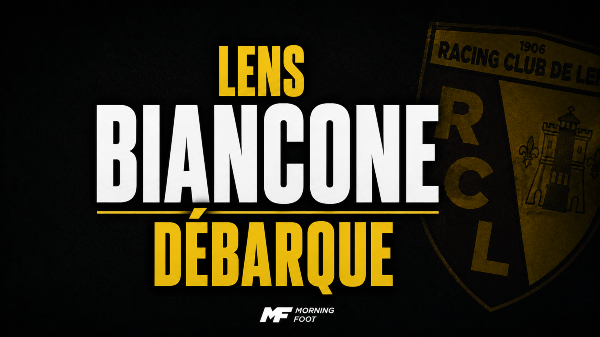 Lens biancone