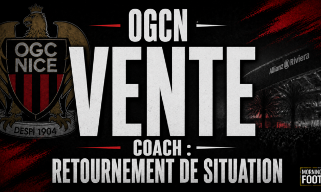 OGC Nice : Vente, Coach, Nouveau retournement de situation
