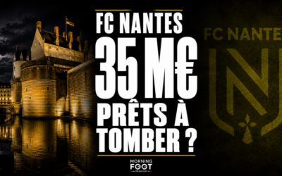 FC Nantes : Une somme folle prête à tomber pour Abline ?