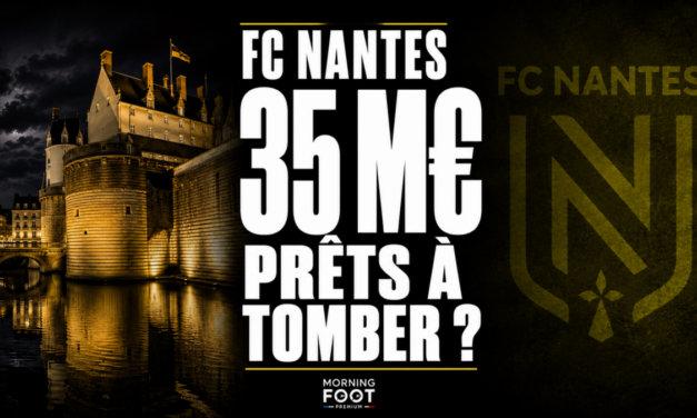 FC Nantes : Une somme folle prête à tomber pour Abline ?