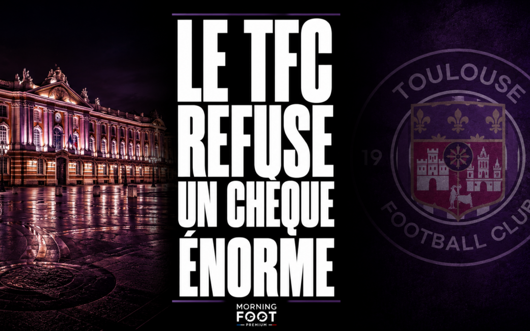 TFC : Un énorme chèque tombe, Cloarec en veut plus
