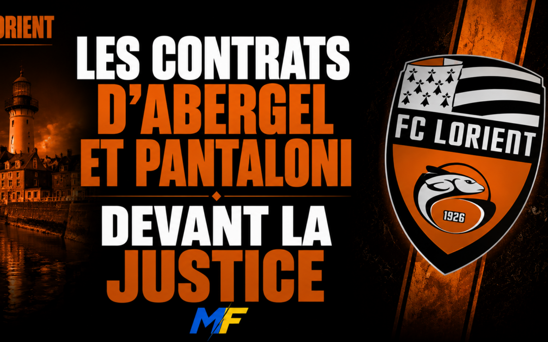 Lorient : Les contrats de Pantaloni et Abergel devant la Justice