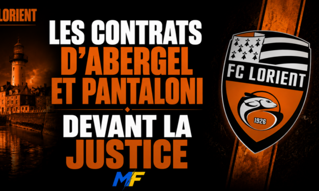 Lorient : Les contrats de Pantaloni et Abergel devant la Justice