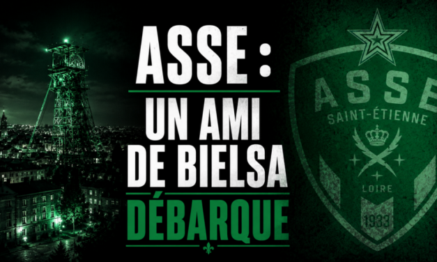 ASSE : Un ami de Marcelo Bielsa rejoint Ian Cathro chez les Verts