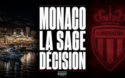 Mercato ASM : Monaco prend une décision forte et elle est excellente