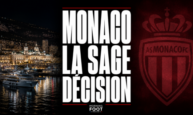 Mercato ASM : Monaco prend une décision forte et elle est excellente