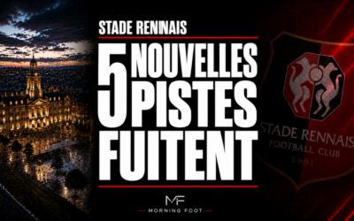 Mercato SRFC : 5 nouvelles pistes fuitent à Rennes, la grande comparaison
