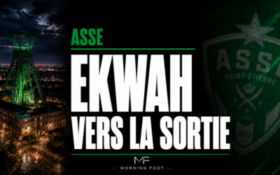 ASSE : Un prétendant de taille surgit pour Pierre Ekwah