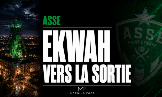 ASSE : Un prétendant de taille surgit pour Pierre Ekwah