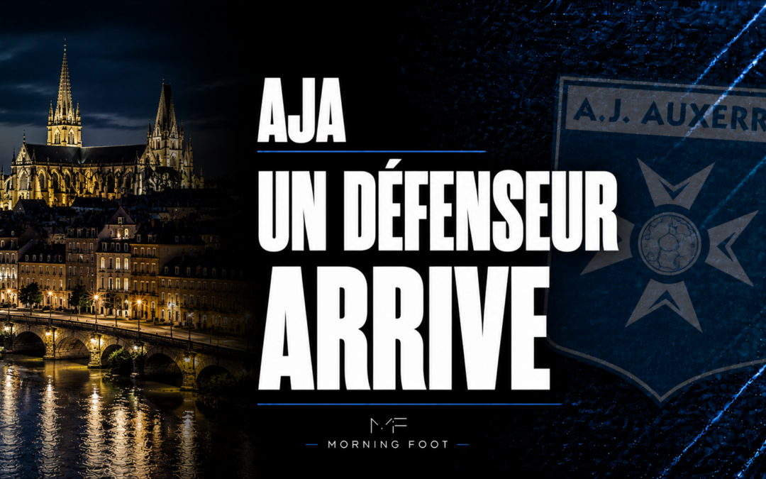 AJA : Auxerre tout proche de rapatrier un talent formé à Sochaux