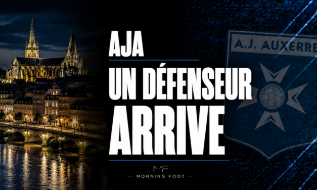 AJA : Auxerre tout proche de rapatrier un talent formé à Sochaux